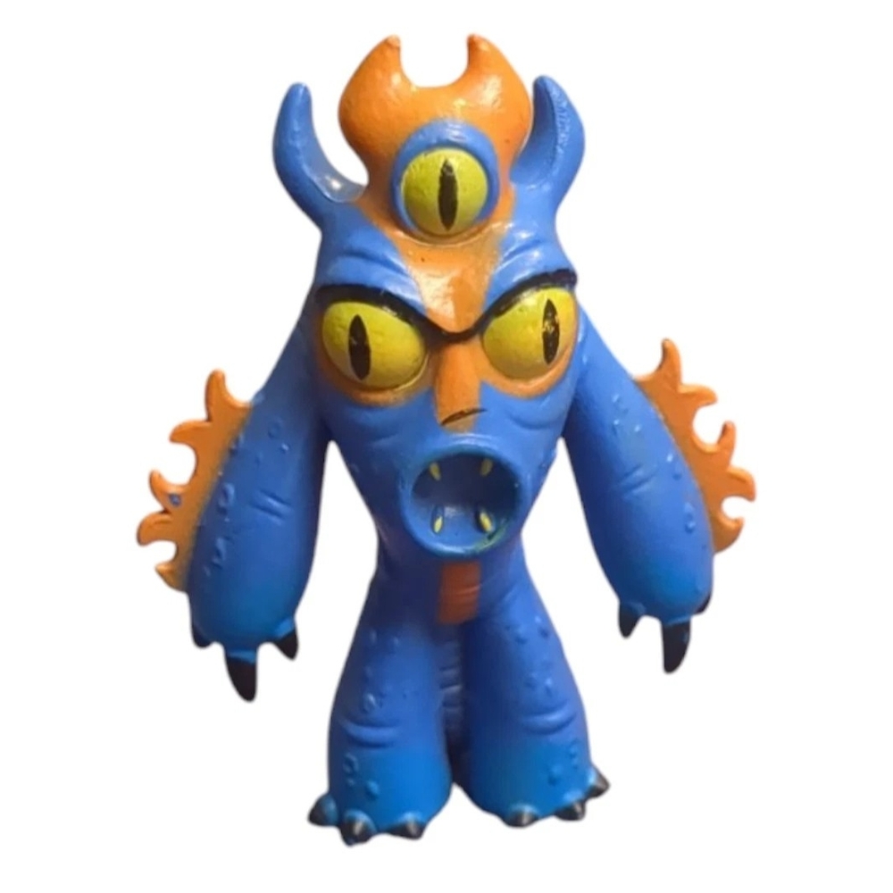 10/$10 Disney Big Hero 6 Fred Zilla Action Figure Toy